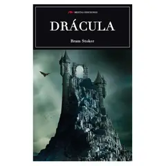 MESTAS EDICIONES - Dracula - Autor(a): Bram Stoker