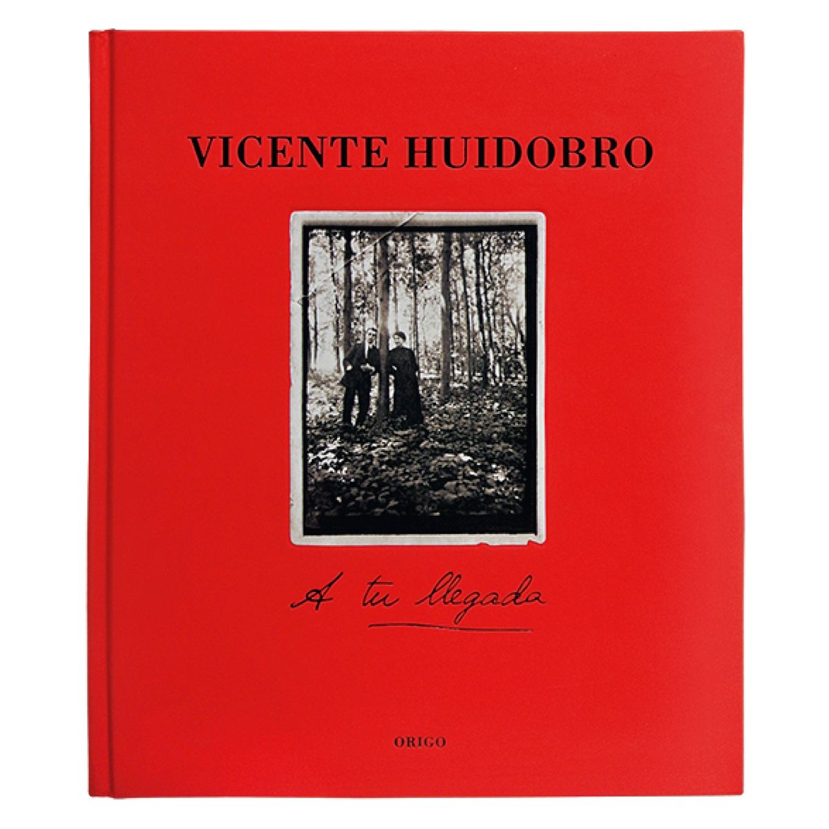 ORIGO - Vicente Huidobro, A Tu Llegada