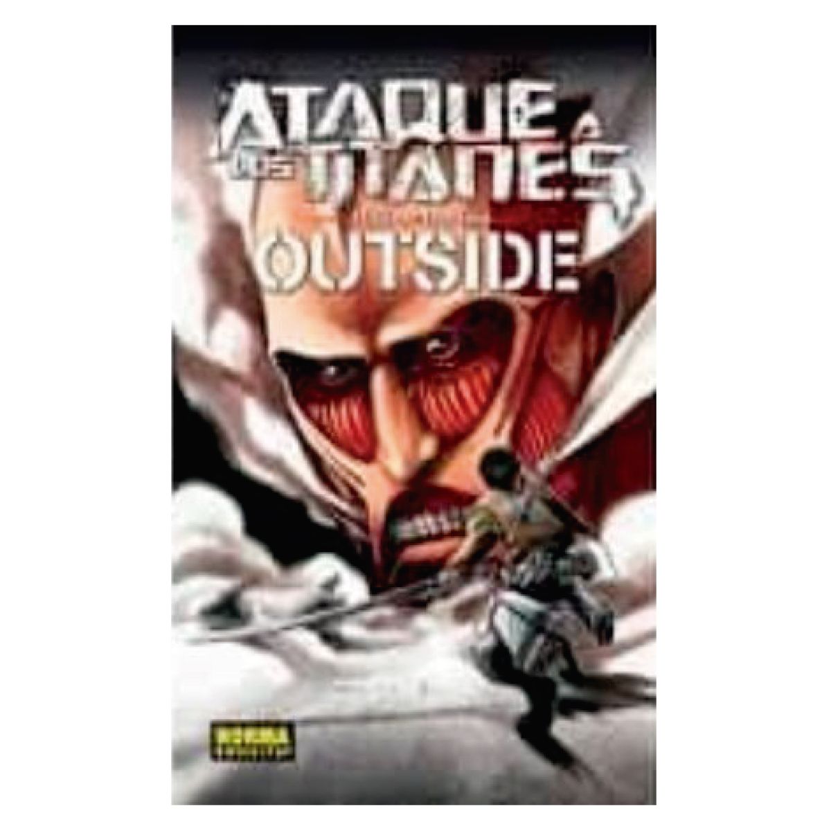 EDITORIAL NORMA - Ataque A Los Titanes Outside