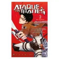EDITORIAL NORMA - Ataque A Los Titanes 2 No Regrets