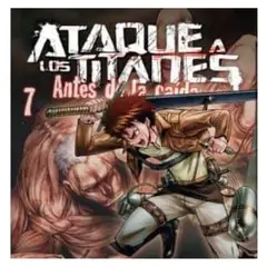 EDITORIAL NORMA - Ataque A Los Titanes 7 Antes De La Caida