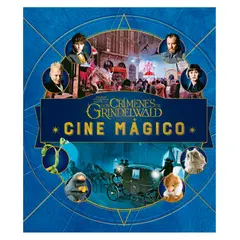 EDITORIAL NORMA - Cine Magico 4 Animales Fantasticos Crimenes De Grindelwald