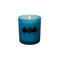 EDUCATIONAL INSIGHTS - Dc Comics: Batman Glass Candle (Vaso Y Vela)