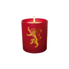 EDUCATIONAL INSIGHTS - Game Of Thrones House Lannister Glass Candle