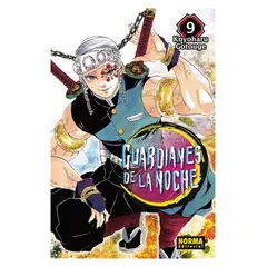EDITORIAL NORMA - Guardianes De La Noche 09