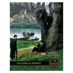 EDITORIAL NORMA - Harry Potter Archivos De Las Peliculas 4 Alumnos De Hogwarts