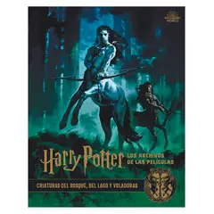 EDITORIAL NORMA - Harry Potter Archivos Peliculas Criaturas Del Bosque Lago