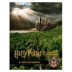 EDITORIAL NORMA - Harry Potter Archivos De Las Películas 6 Castillo Hogwarts