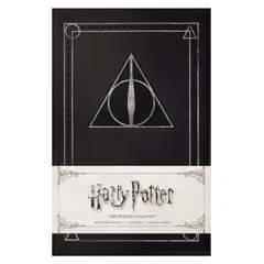 RETAILEXPRESS - Libreta Harry Potter The Deathly Hallow Lujo Tapa Dura Bolsillo