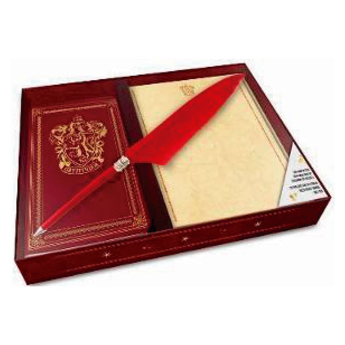 RETAILEXPRESS - Harry Potter: Gryffindor Set De Escritorio ( Con Bolígrafo )