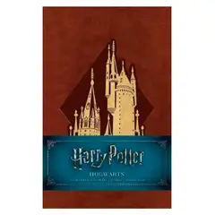 RETAILEXPRESS - Harry Potter Libreta Hogwarts Medium Tapa Dura