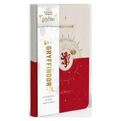 RETAILEXPRESS - Libreta Harry Potter Gryffindor Constellation Medium Tapa Dura