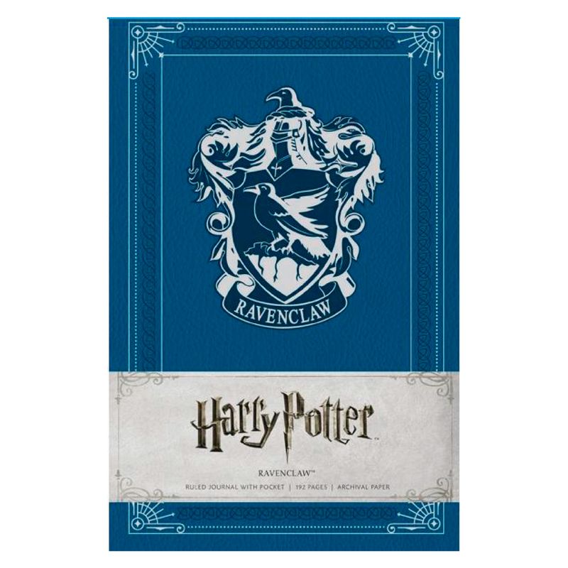 RETAILEXPRESS - Libreta Harry Potter Ravenclaw Medium Tapa Dura