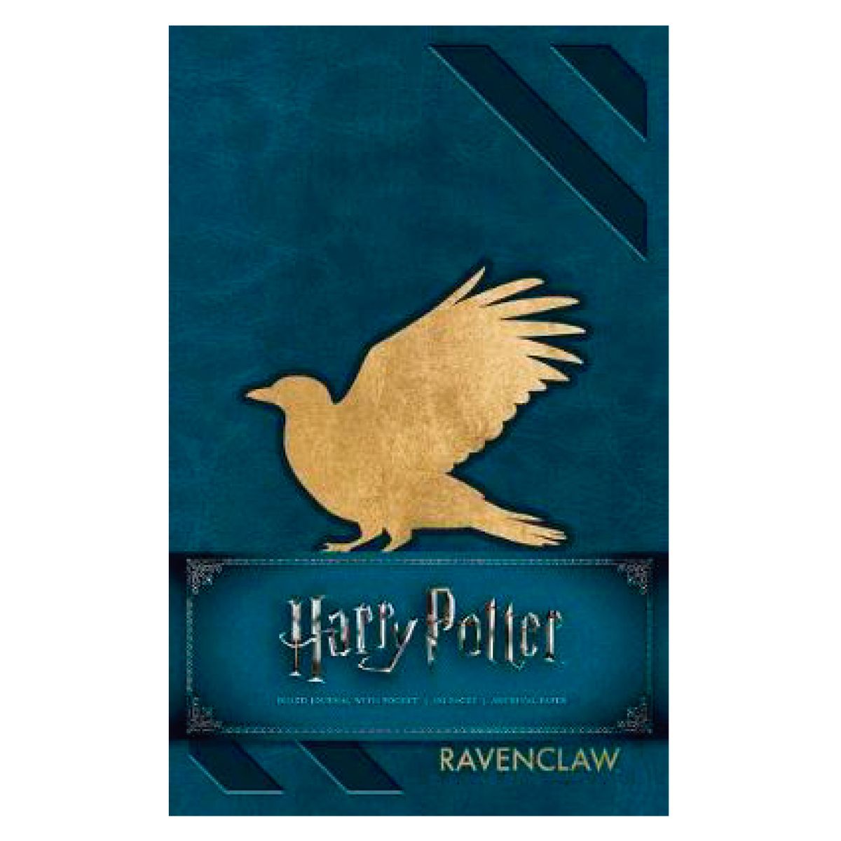 RETAILEXPRESS - Libreta Harry Potter Ravenclaw Medium Tapa Dura