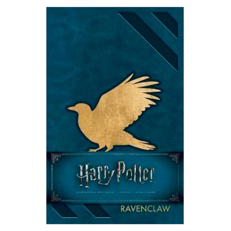RETAILEXPRESS - Libreta Harry Potter Ravenclaw Medium Tapa Dura