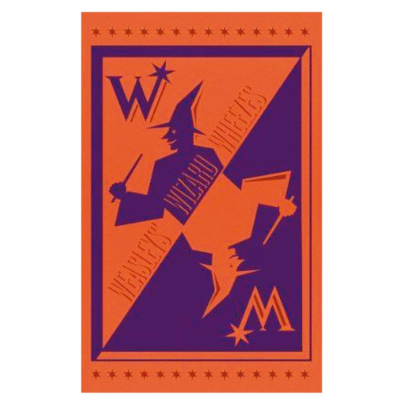 RETAILEXPRESS - Libreta Harry Potter Weasleys Wizard Wheezes Medium Tapa Dura