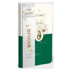 RETAILEXPRESS - Libreta Harry Potter Slytherin Constellation Medium Tapa Dura