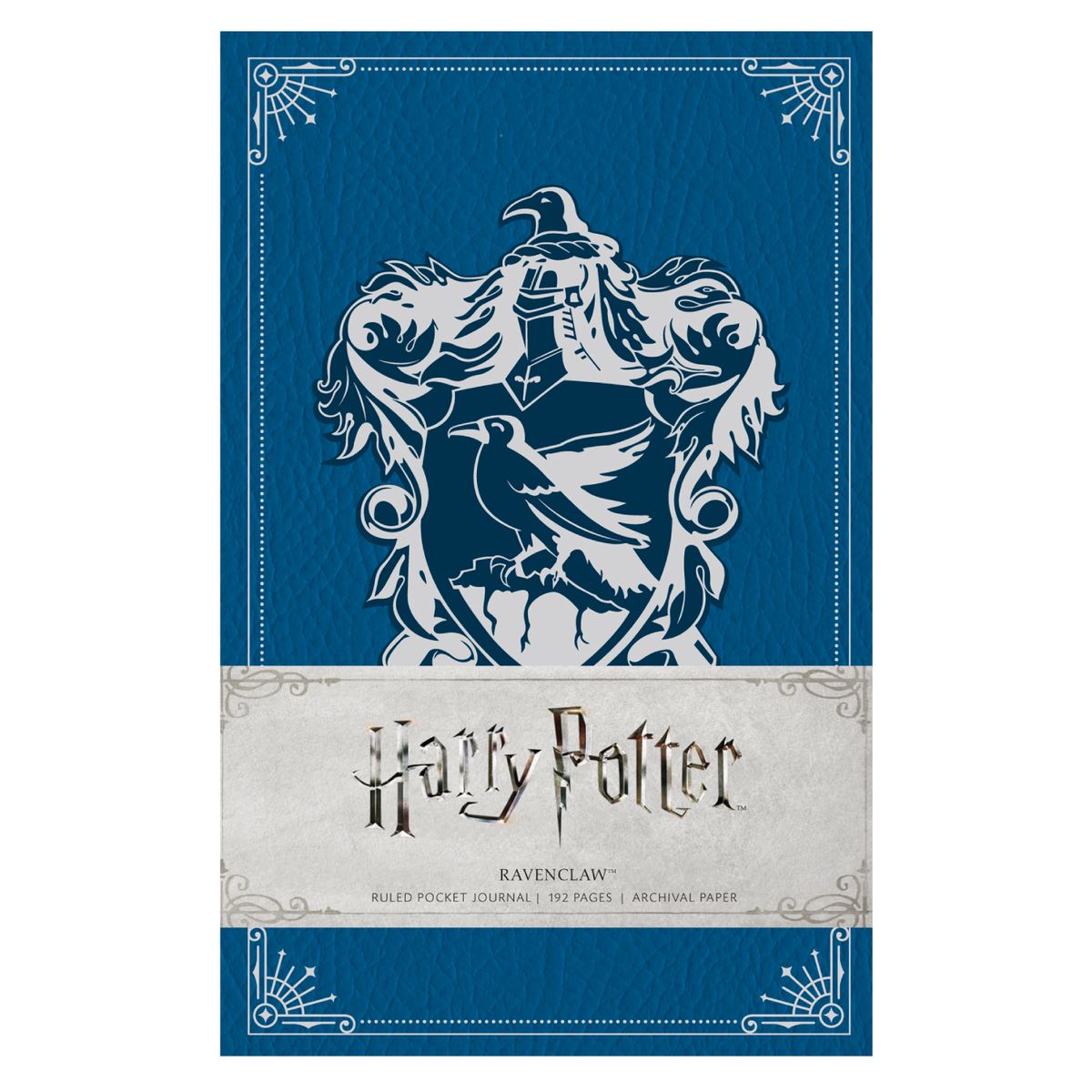 RETAILEXPRESS - Libreta Harry Potter: Ravenclaw Lujo Tapa Dura Bolsillo
