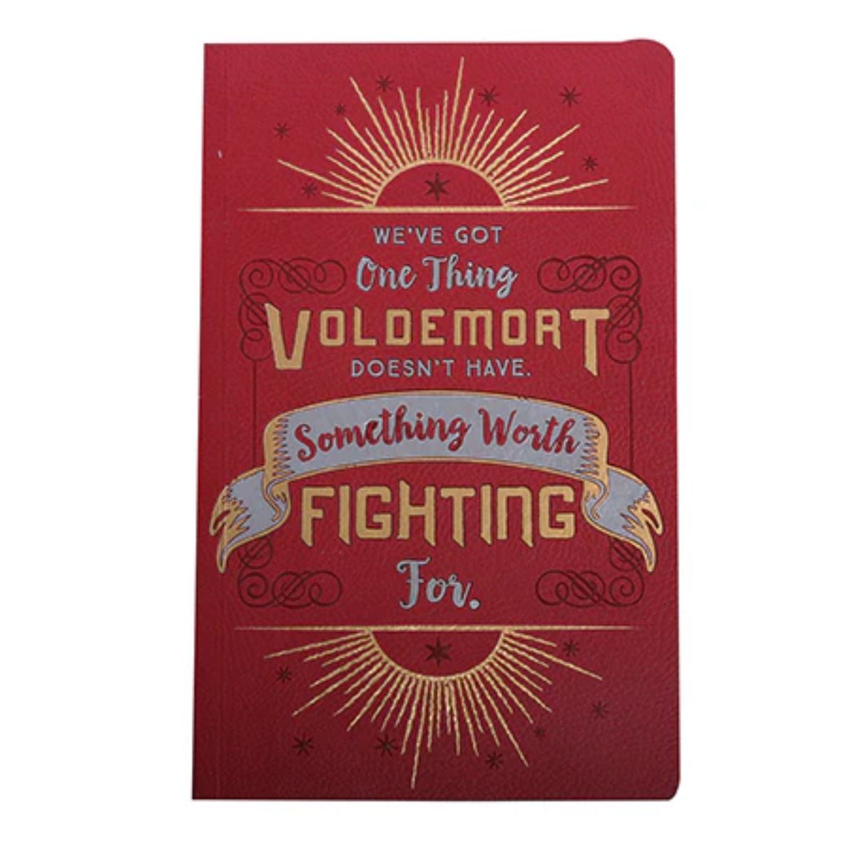 RETAILEXPRESS - Harry Potter Set Bolígrafo Varita y Libreta Tapa Dura Harry Potter