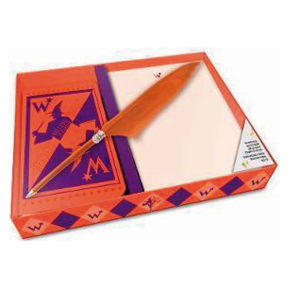 RETAILEXPRESS - Harry Potter: Weasleys Wizard Set De Escritorio ( Con Bolígrafo )