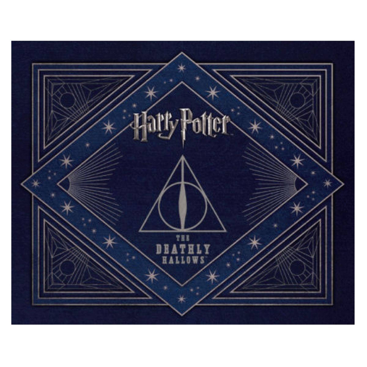 RETAILEXPRESS - Harry Potter: The Deathly Hallows Deluxe Stationery Set