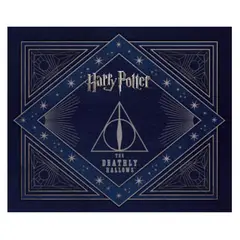 RETAILEXPRESS - Harry Potter: The Deathly Hallows Deluxe Stationery Set