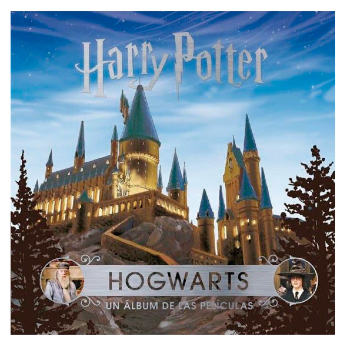 EDITORIAL NORMA - J.K Rowling'S Wizarding World Hogwarts Album De Peliculas