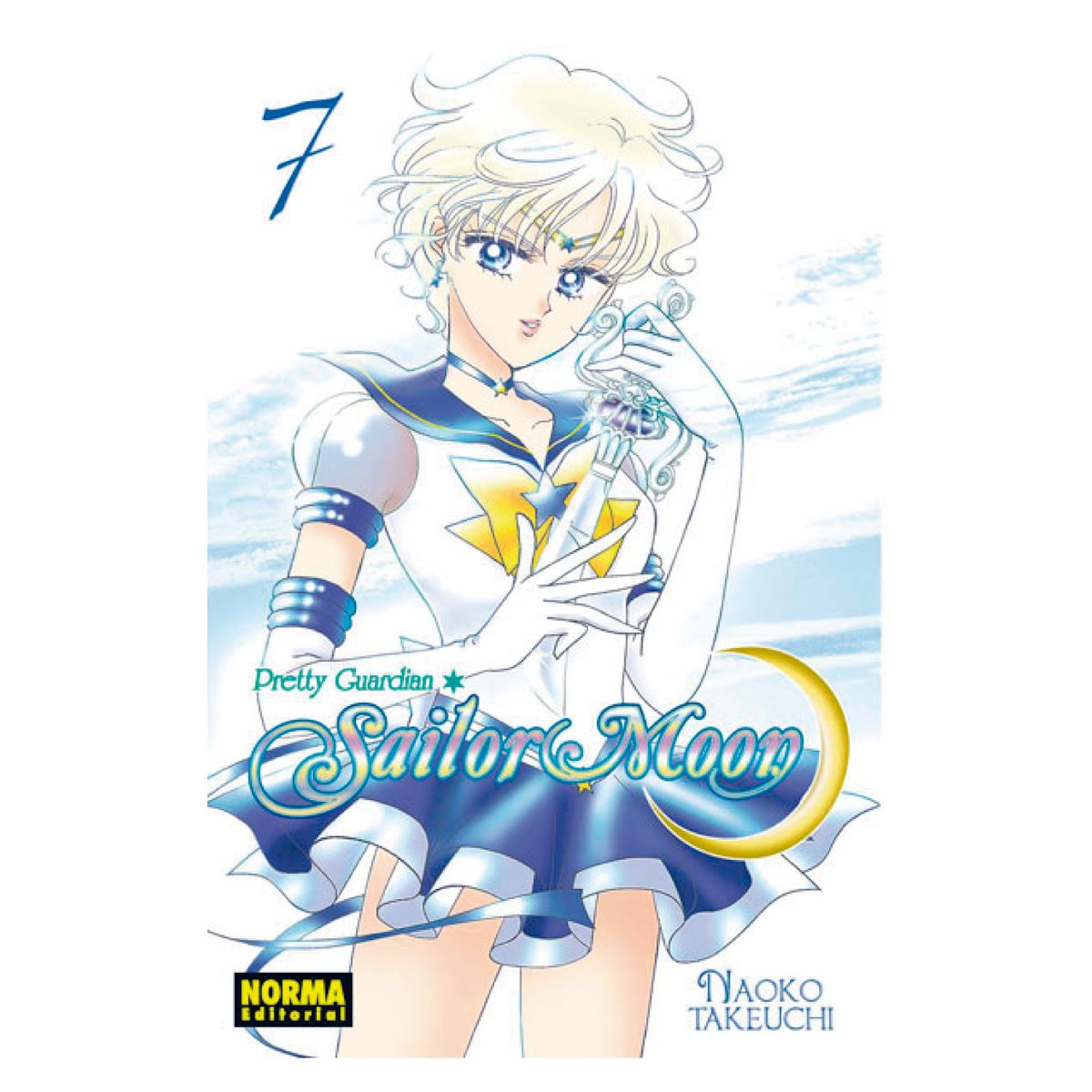 EDITORIAL NORMA - Sailor Moon 07 - Autor(a):  Naoko Takeuchi