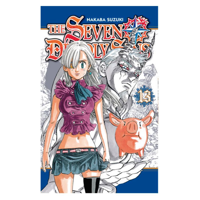 EDITORIAL NORMA - The Seven Deadly Sins 13