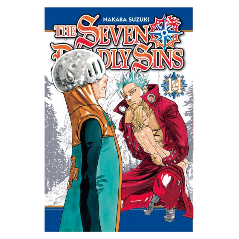 EDITORIAL NORMA - The Seven Deadly Sins 14