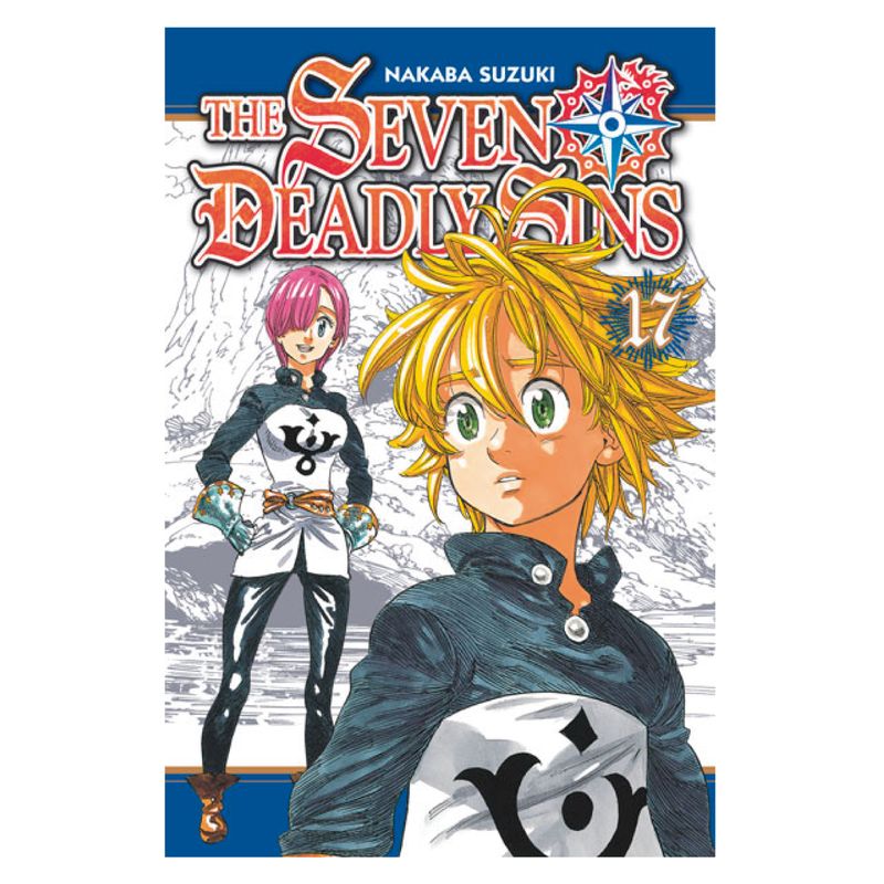 EDITORIAL NORMA - The Seven Deadly Sins 17