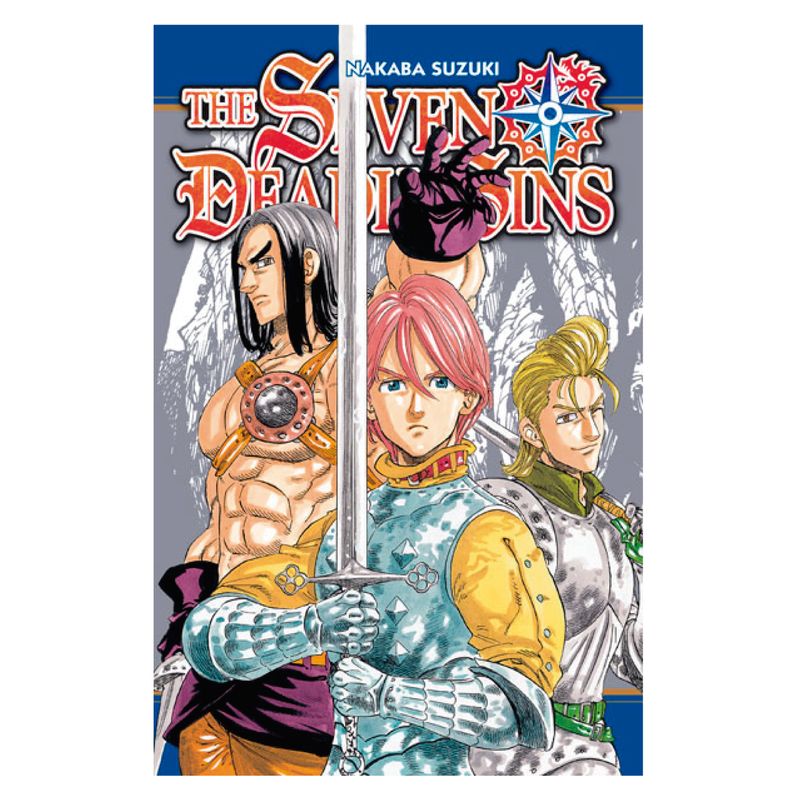 EDITORIAL NORMA - The Seven Deadly Sins 16