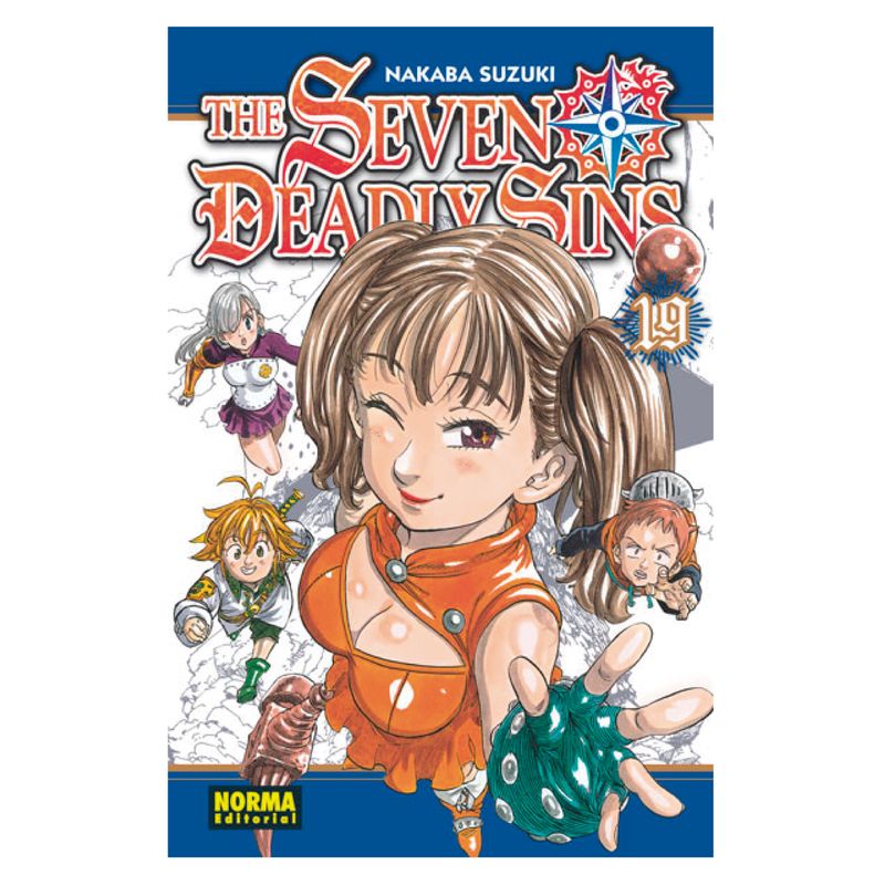 EDITORIAL NORMA - The Seven Deadly Sins 19