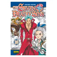 EDITORIAL NORMA - The Seven Deadly Sins 18