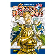 EDITORIAL NORMA - The Seven Deadly Sins 20