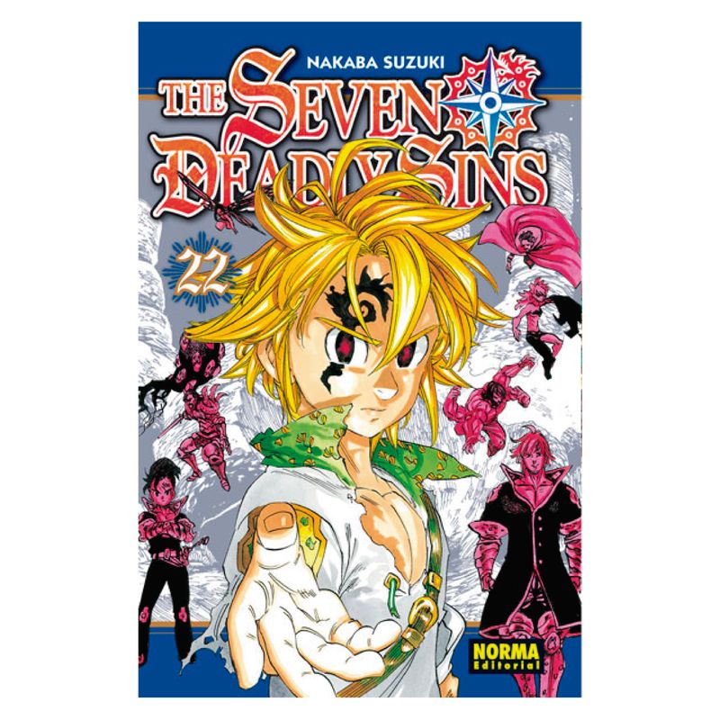 EDITORIAL NORMA - The Seven Deadly Sins 22