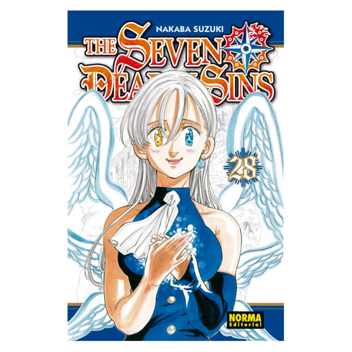 EDITORIAL NORMA - The Seven Deadly Sins 28