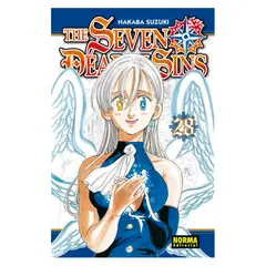 EDITORIAL NORMA - The Seven Deadly Sins 28