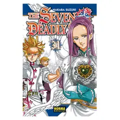 EDITORIAL NORMA - The Seven Deadly Sins 31
