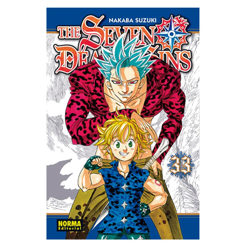 EDITORIAL NORMA - The Seven Deadly Sins 33