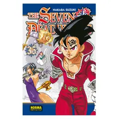 EDITORIAL NORMA - The Seven Deadly Sins 35