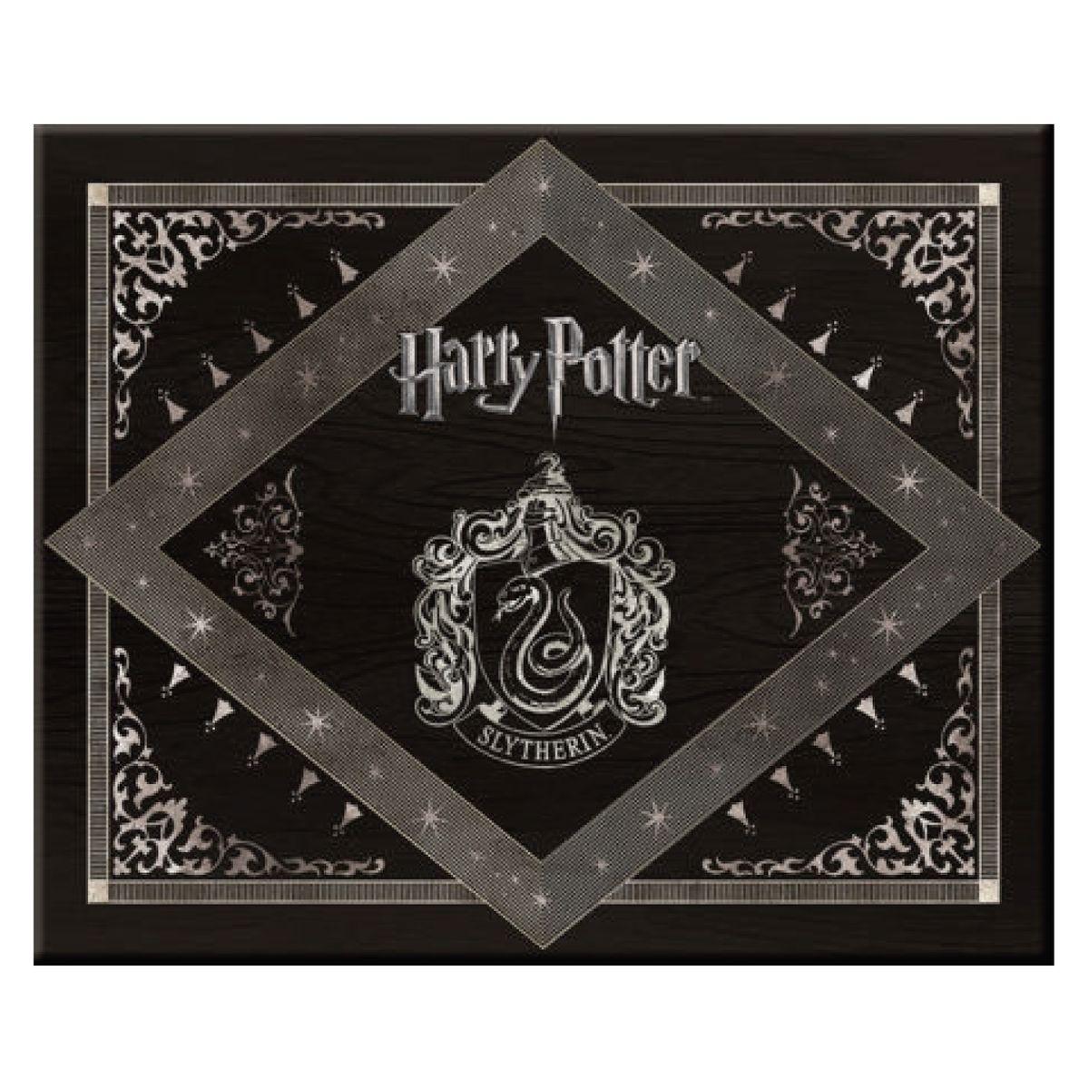 RETAILEXPRESS - Harry Potter: Slytherin Deluxe Stationery Set