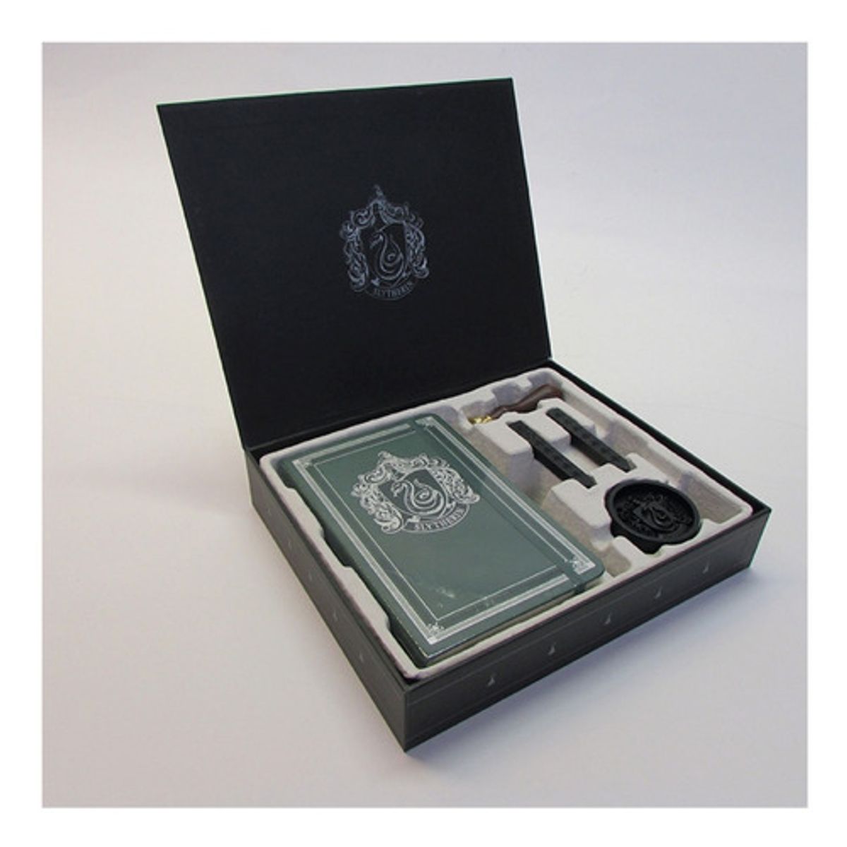 RETAILEXPRESS - Harry Potter: Slytherin Deluxe Stationery Set