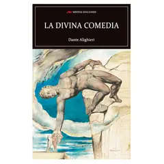 MESTAS EDICIONES - La Divina Comedia - Autor(a): Dante Alighieri