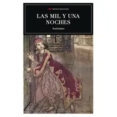 MESTAS EDICIONES - Las Mil y Una Noches