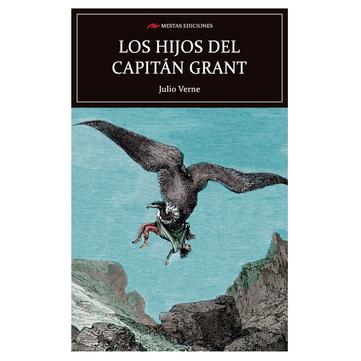 MESTAS EDICIONES - Los Hijos Del Capitan Grant