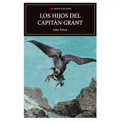 MESTAS EDICIONES - Los Hijos Del Capitan Grant