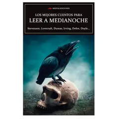 MESTAS EDICIONES - Los Mejores Cuentos Para Leer A Medianoche