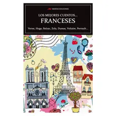 MESTAS EDICIONES - Los Mejores Cuentos Franceses