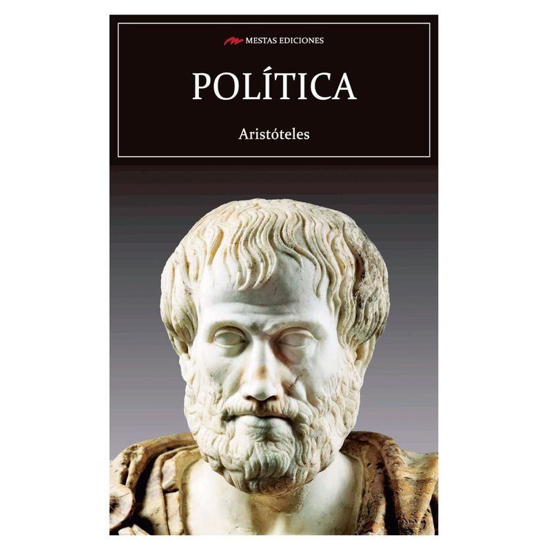 MESTAS EDICIONES - Politica - Autor(a):  Aristoteles